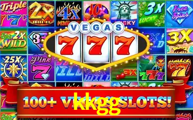 Interface do App kkgg