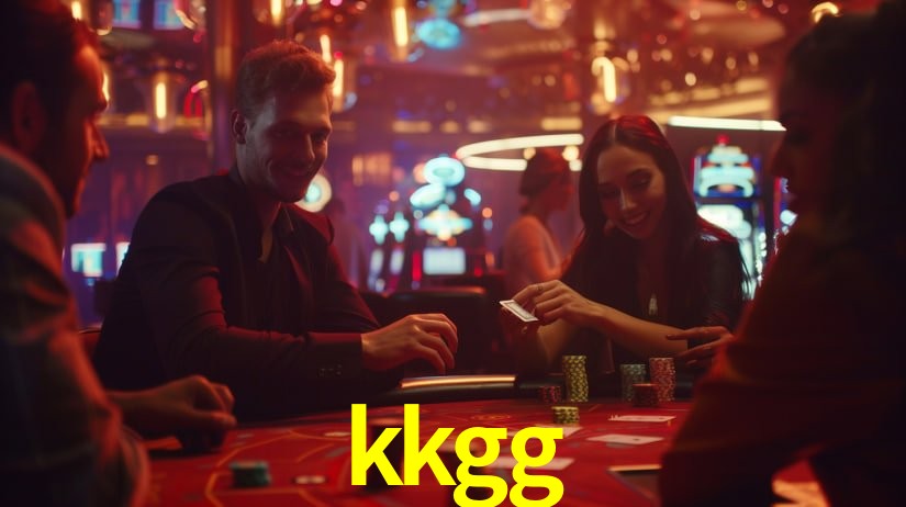 Casino Ao Vivo kkgg